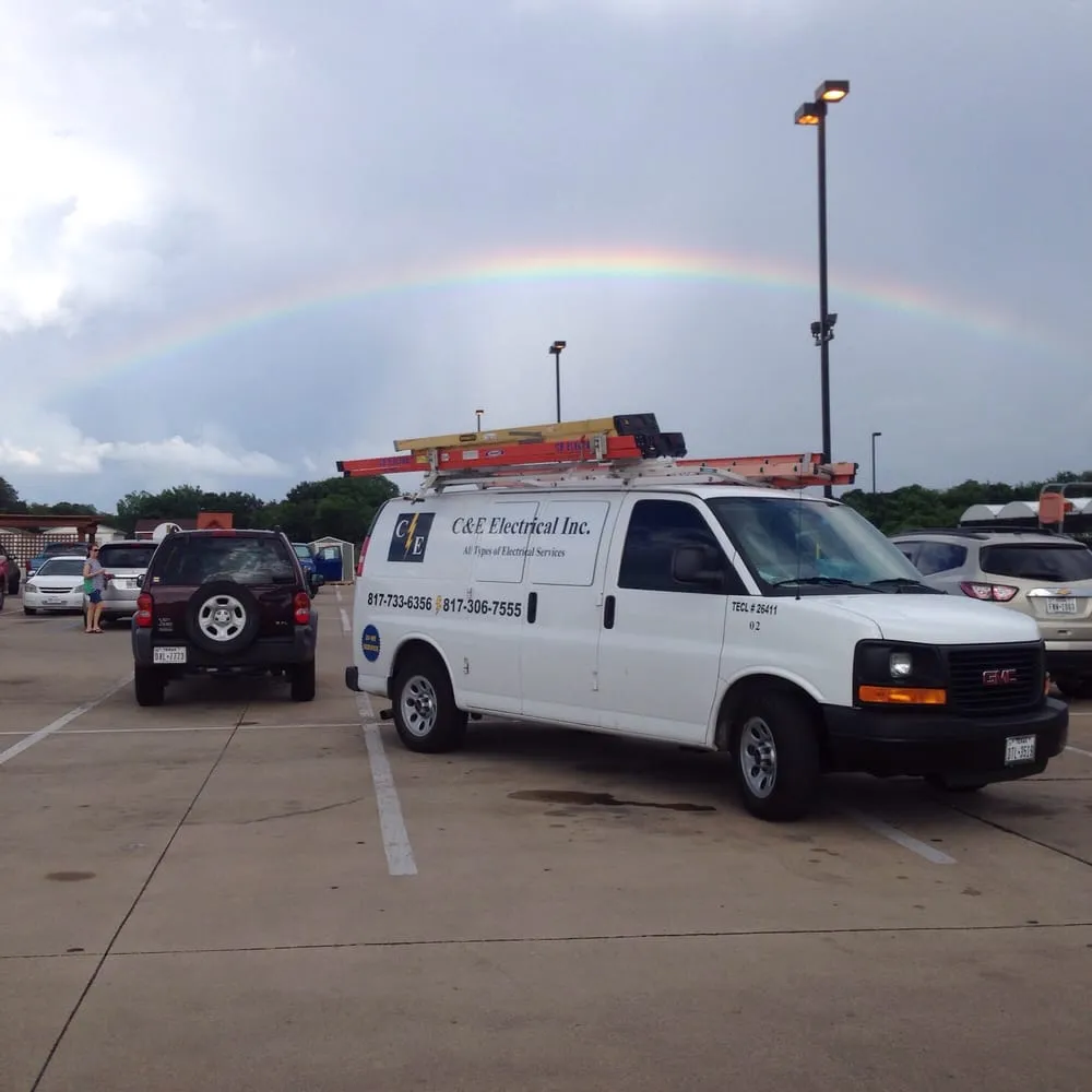 Slide of C & E Electrical