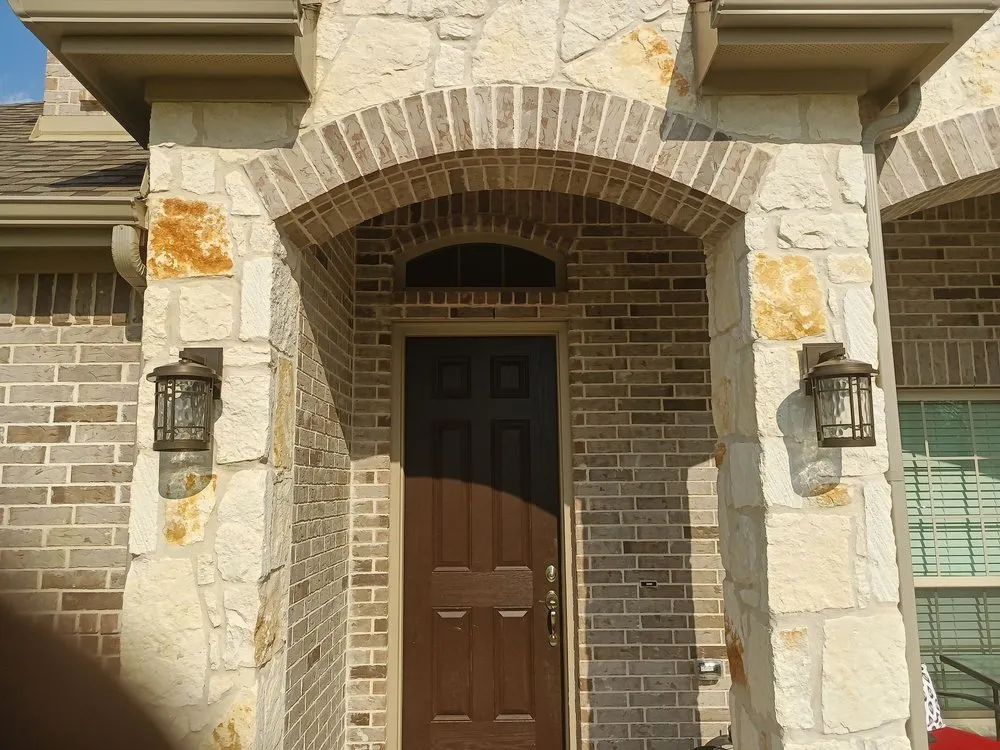 Slide of C & G Services