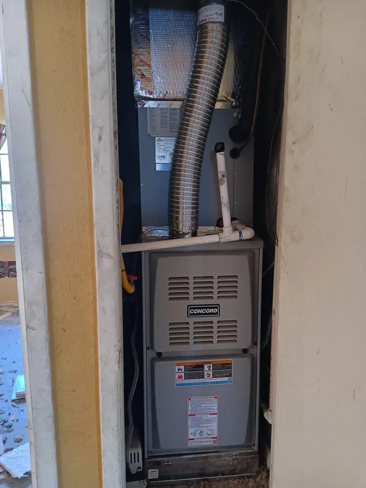 Slide of C & G Services