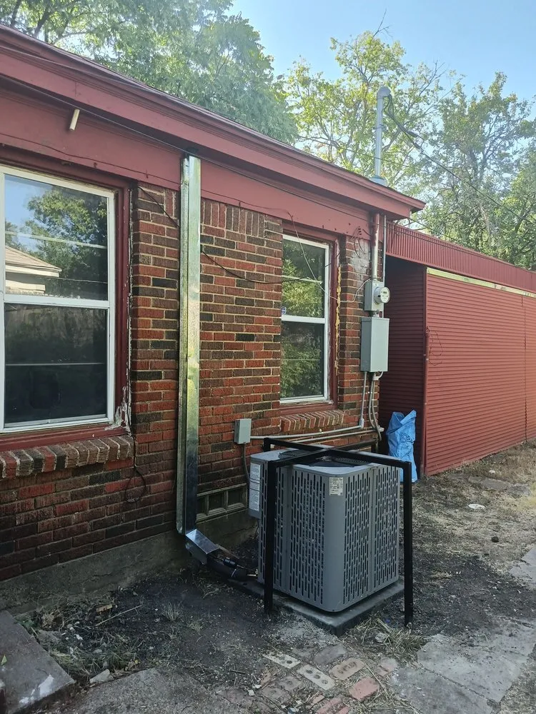 Slide of C & G Services