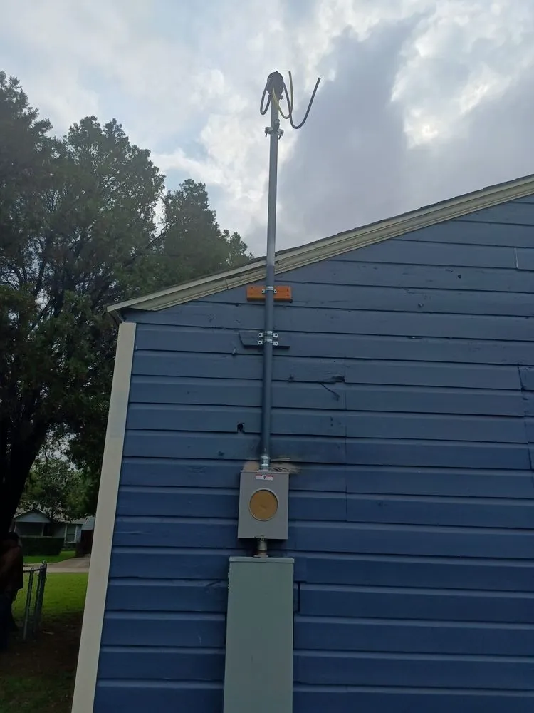 Slide of C & G Services