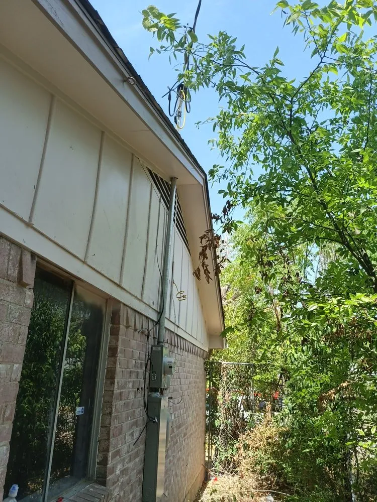 Slide of C & G Services