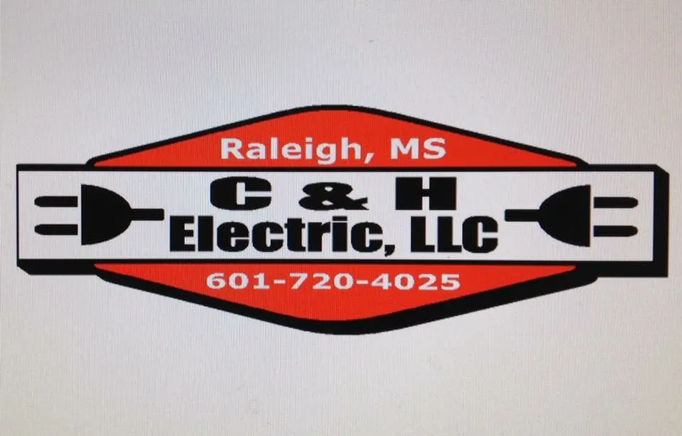Certified electrician providing outlet and switch repair in Louin, MS - C & H Electric