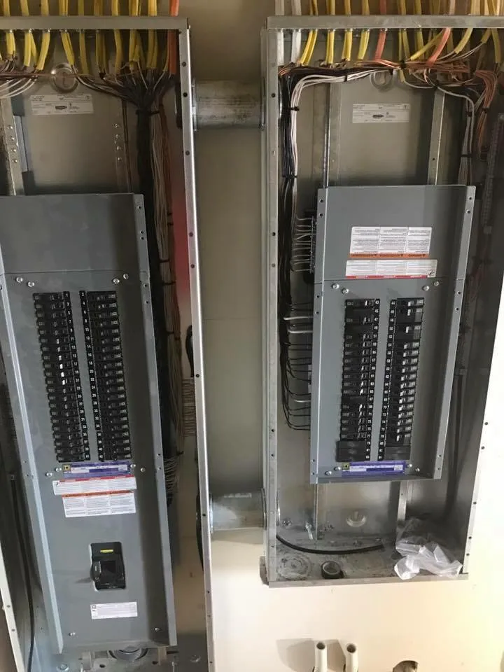 Reliable circuit breaker repair in Louin, MS by C & H Electric