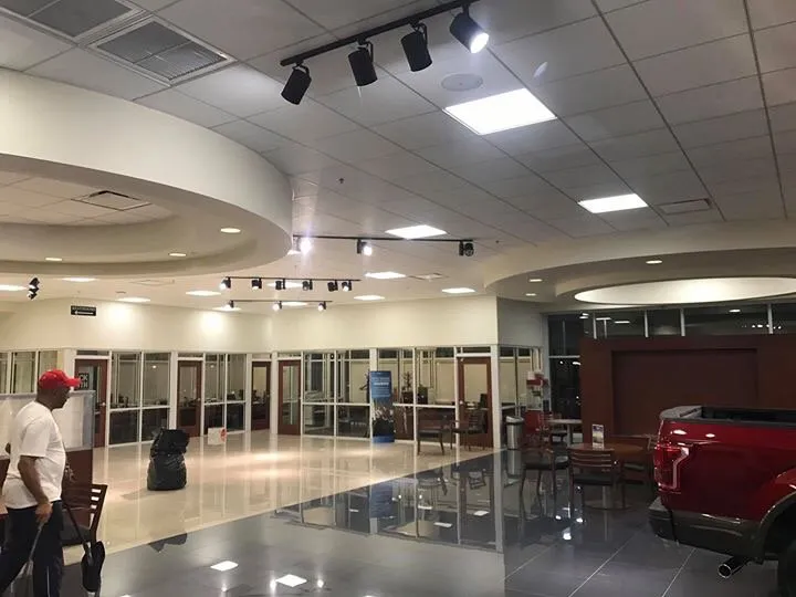 Emergency lighting installation experts serving Louin, MS - C & H Electric