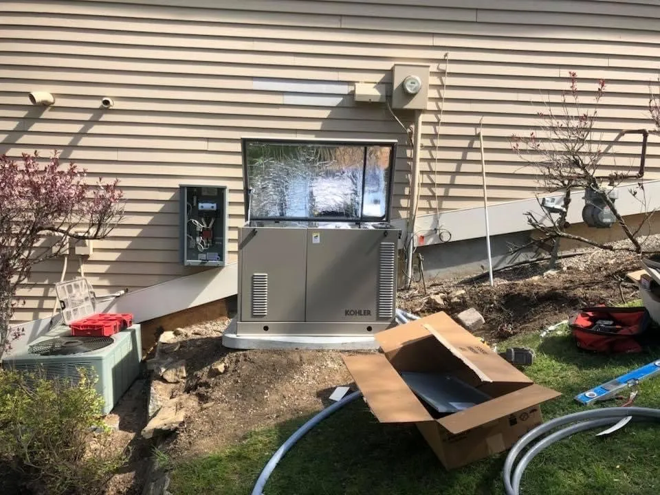 Affordable lighting installation in ,  by C & J Electrical Contractor