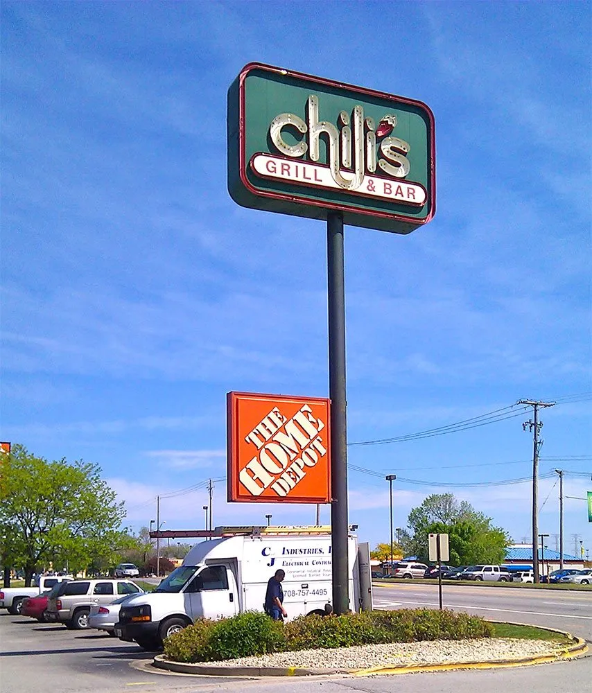 Slide of C & J Industries