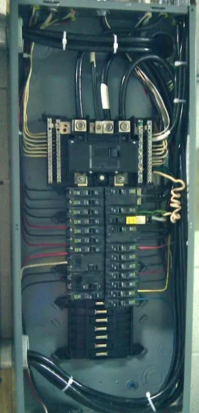 Slide of C & J Industries