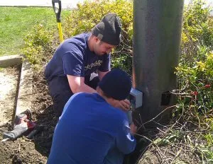 Slide of C & J Industries