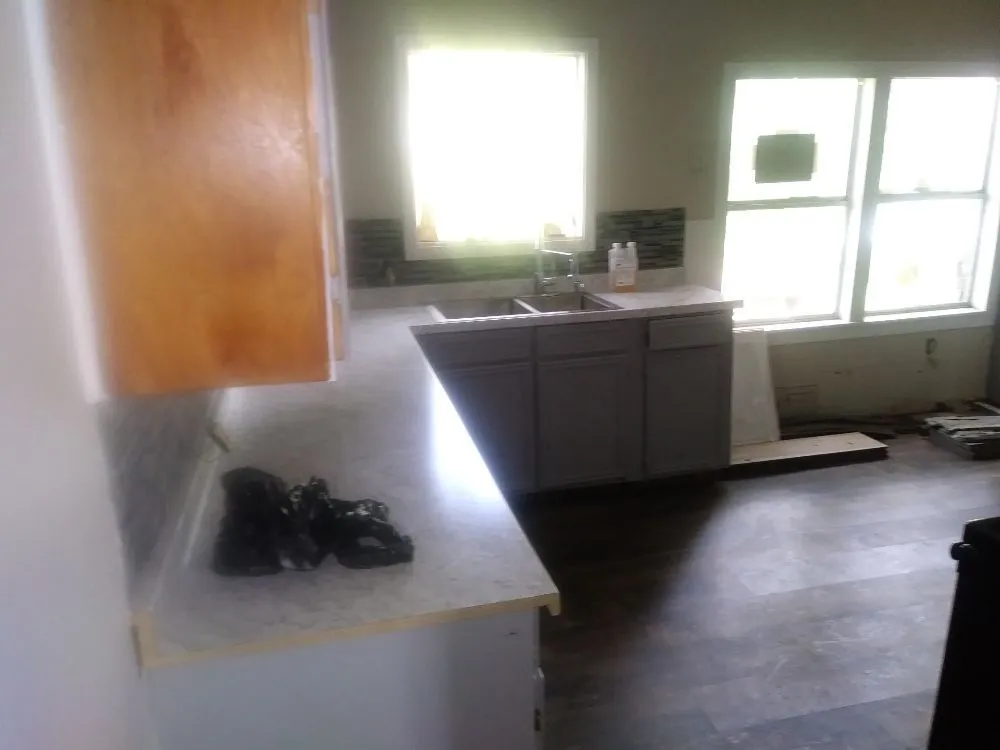 Slide of C & J Remodeling