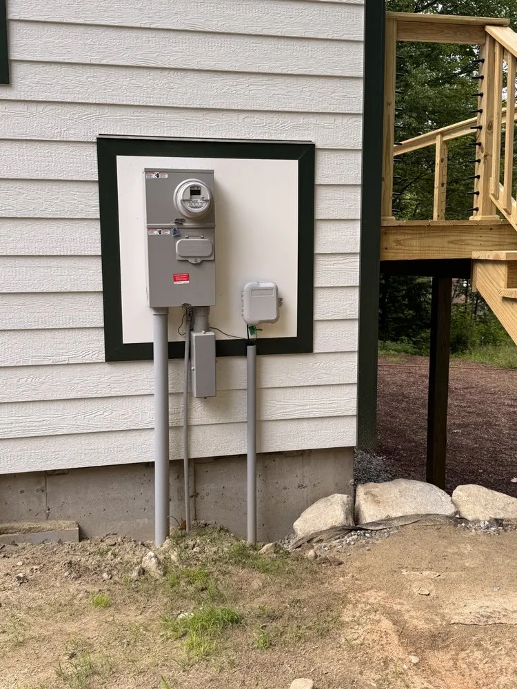 Slide of C & L Electric