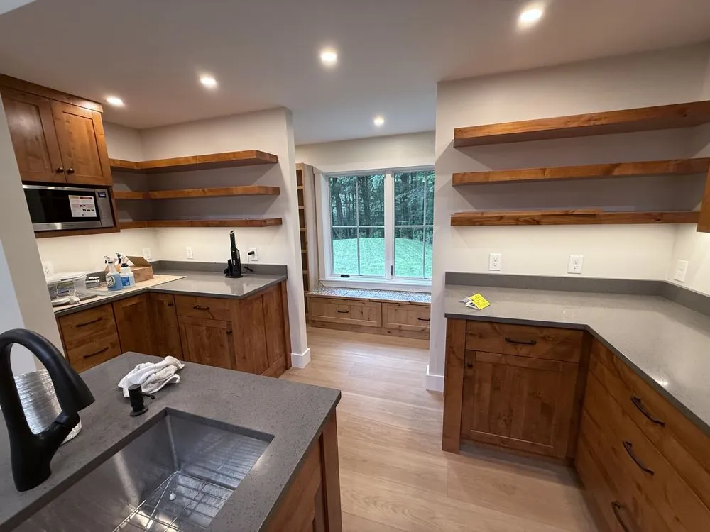 Slide of C & L Electric