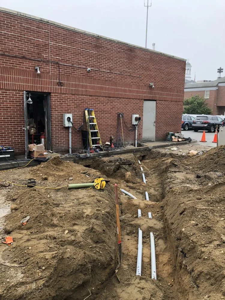 Slide of C & L Electric