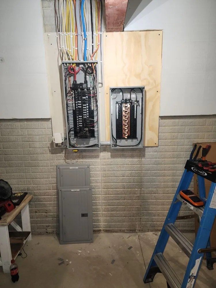 Slide of C & L Electrical Services