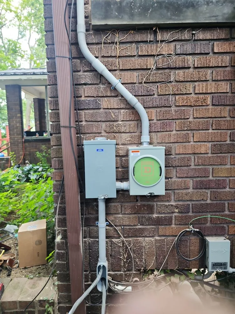 Slide of C & L Electrical Services