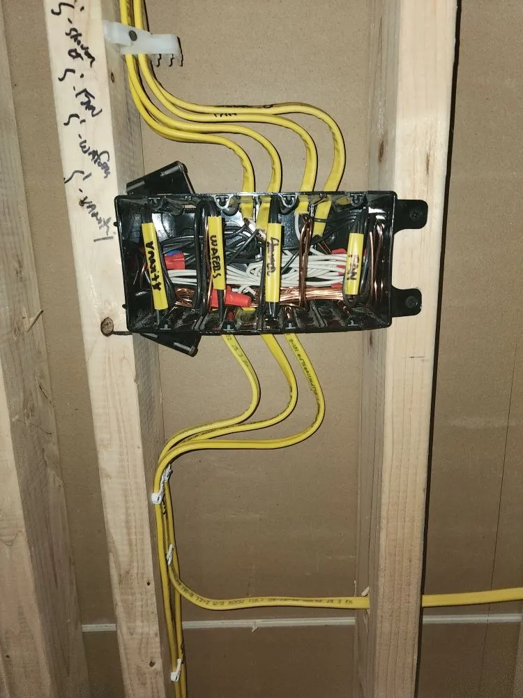 Slide of C & L Electrical Services