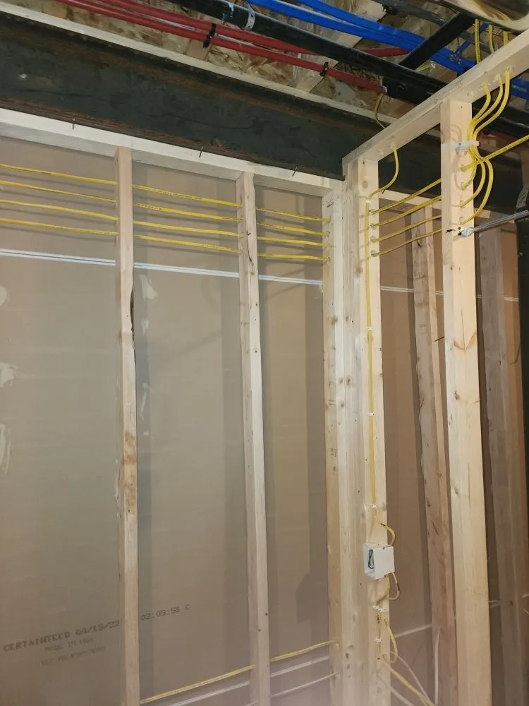 Slide of C & L Electrical Services