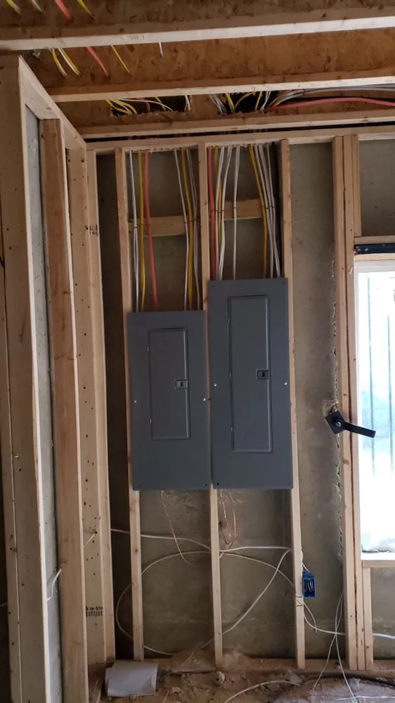 Slide of C & M Electrical Service