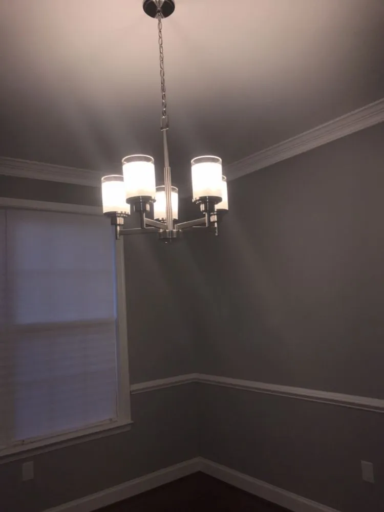 Slide of C & M Electrical Service