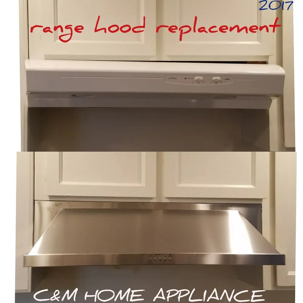 Slide of C & M Home Appliance Installation & Repair