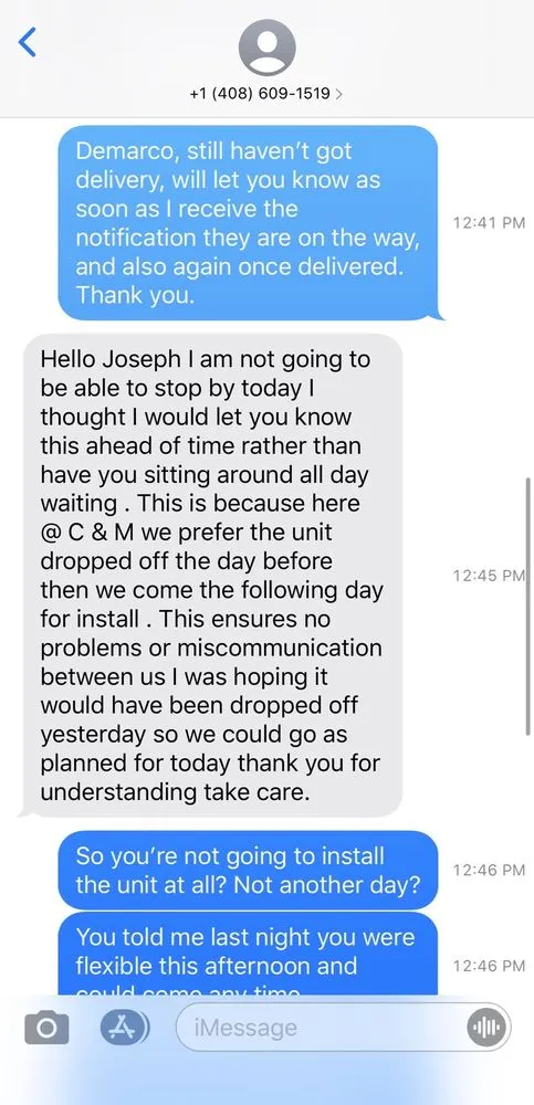 Affordable circuit breaker repair in , by C & M Home Appliance Installation & Repair