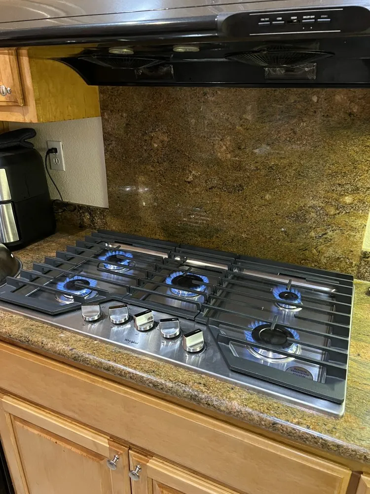 Slide of C & M Home Appliance Installation & Repair