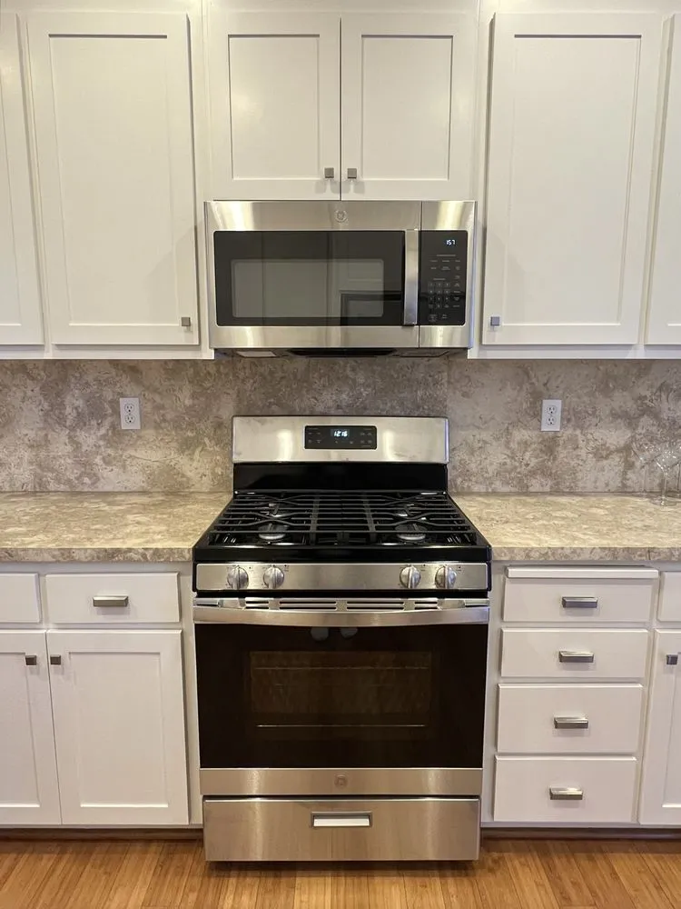 Slide of C & M Home Appliance Installation & Repair