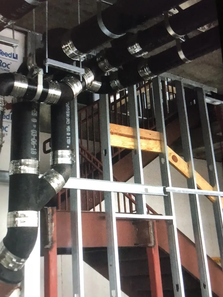 Slide of C & M Mechanical