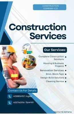 C & O Construction