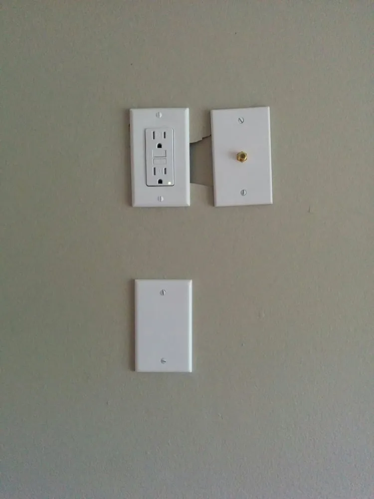 Slide of C & R Electric