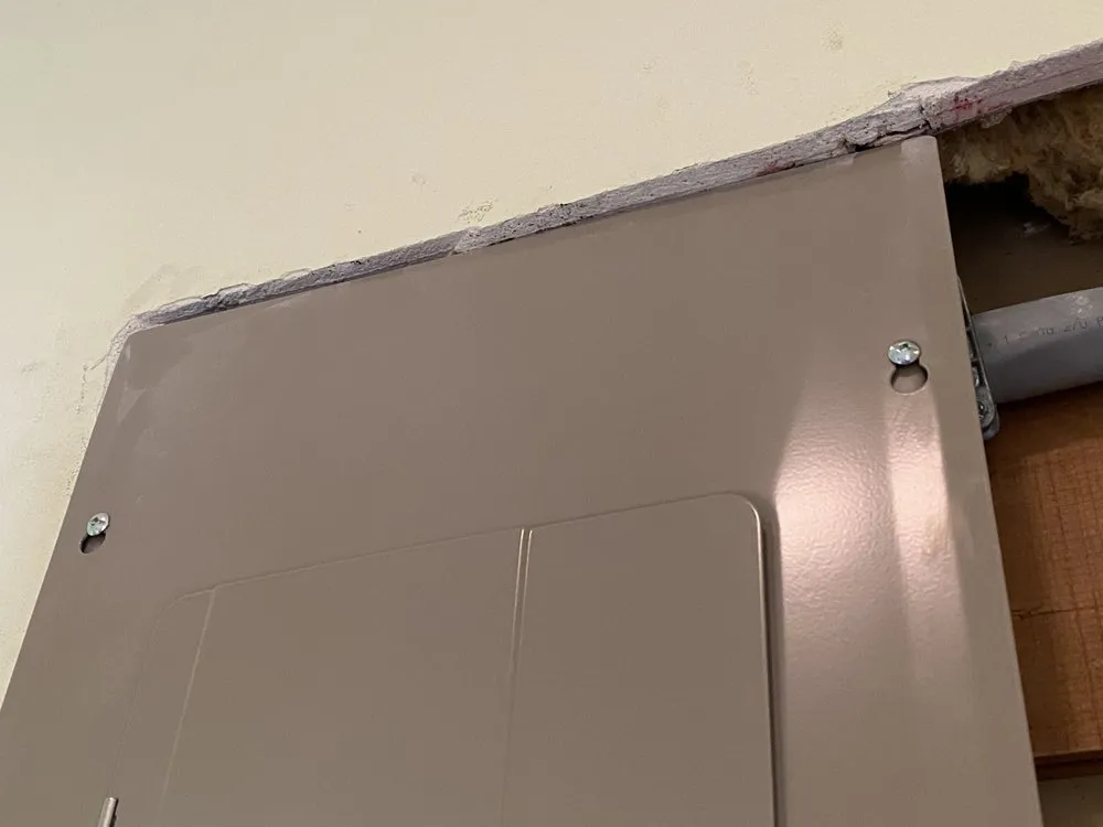 Slide of C & R Electric