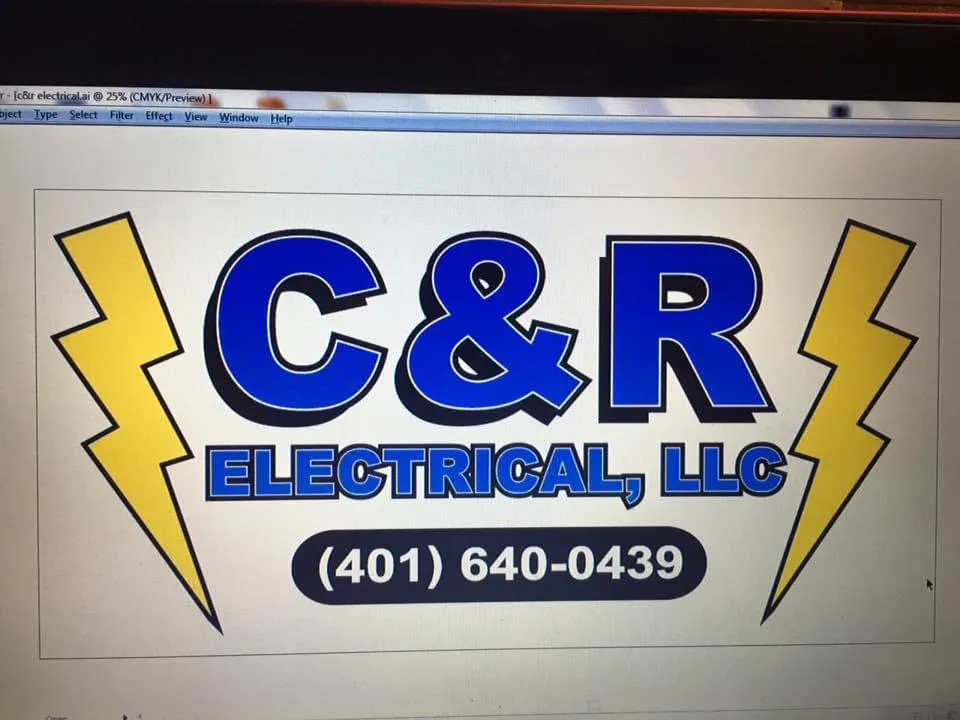 Slide of C & R Electrical
