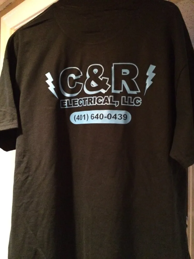Slide of C & R Electrical