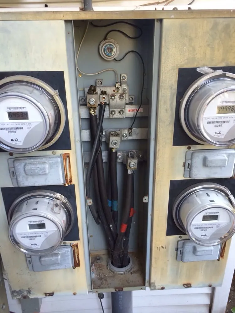 Licensed electrical repair service in ,  - C & R Electrical