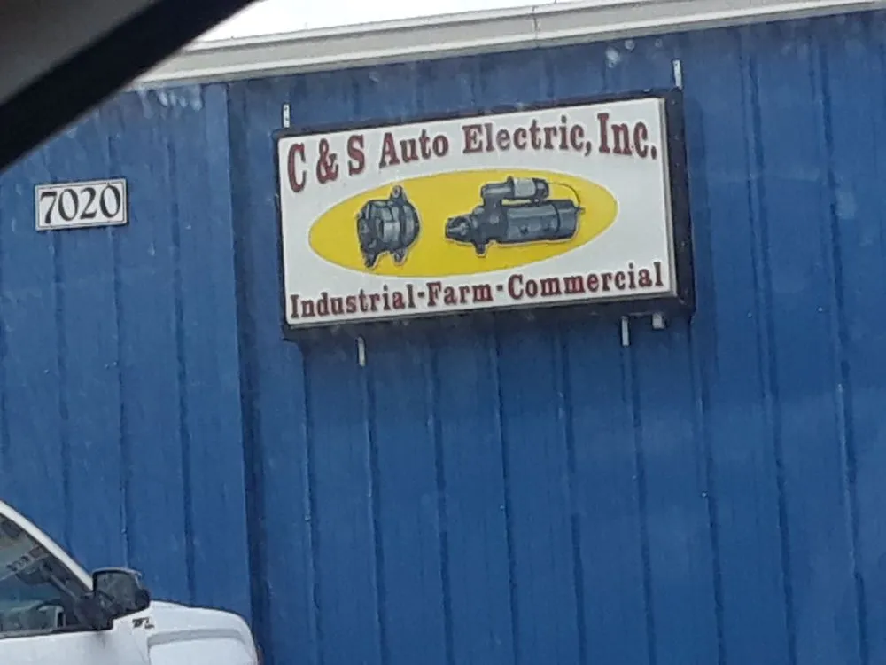 Slide of C & S Auto Electric