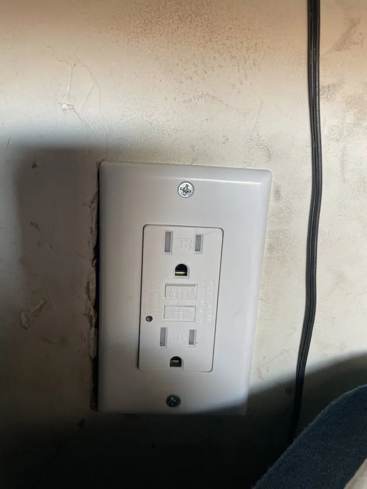 Slide of C & S Electric