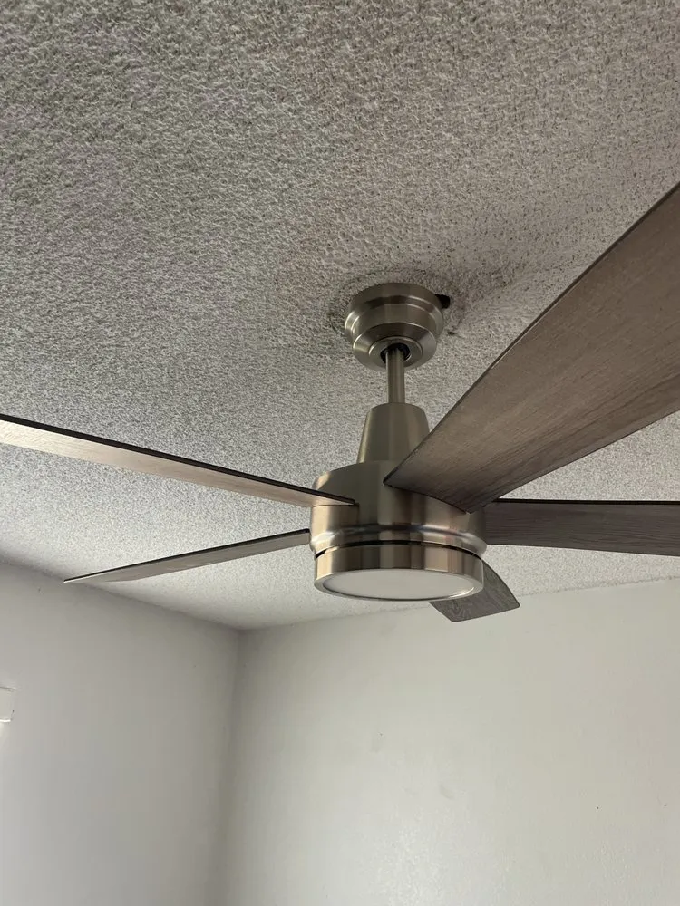 Slide of C & S Electric