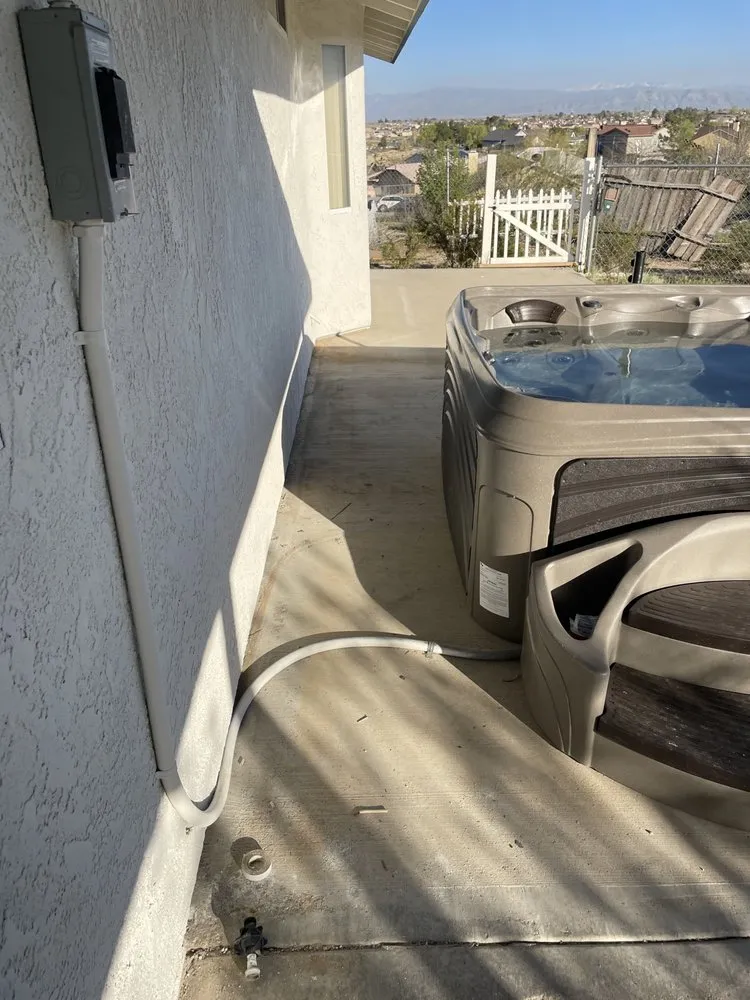 Slide of C & S Electric