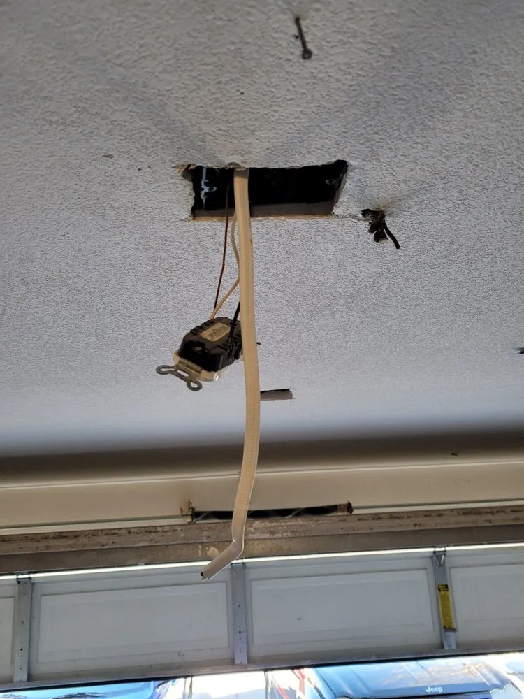 Slide of C & S Electric