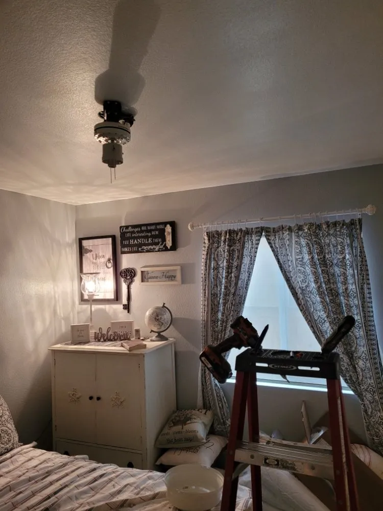 Slide of C & S Electric