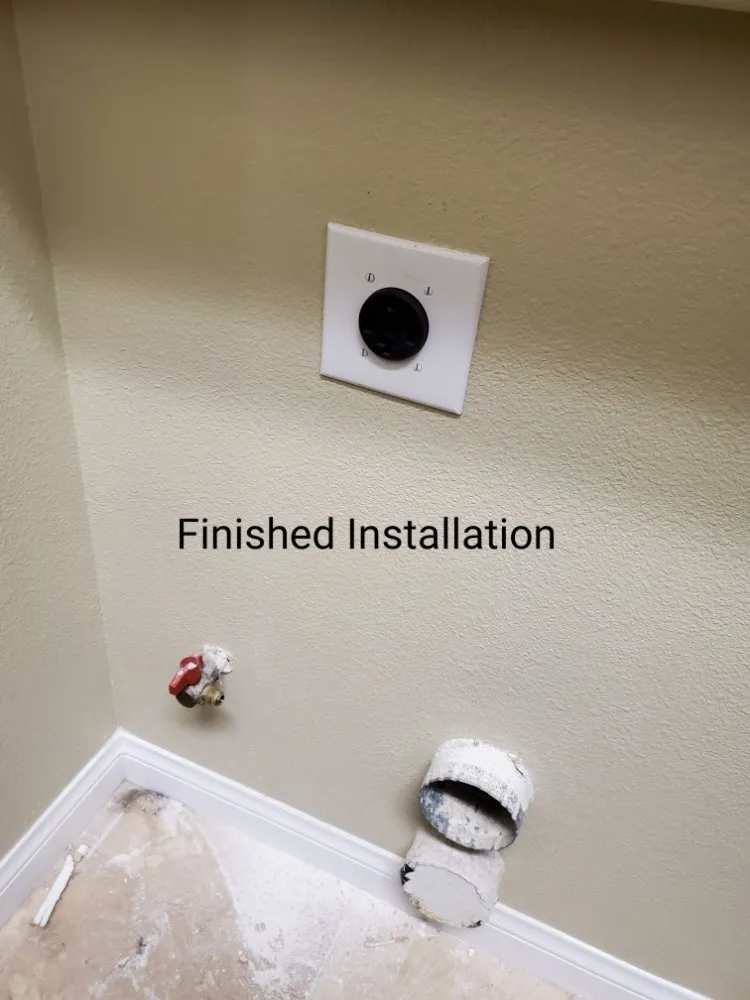 Slide of C & S Electric