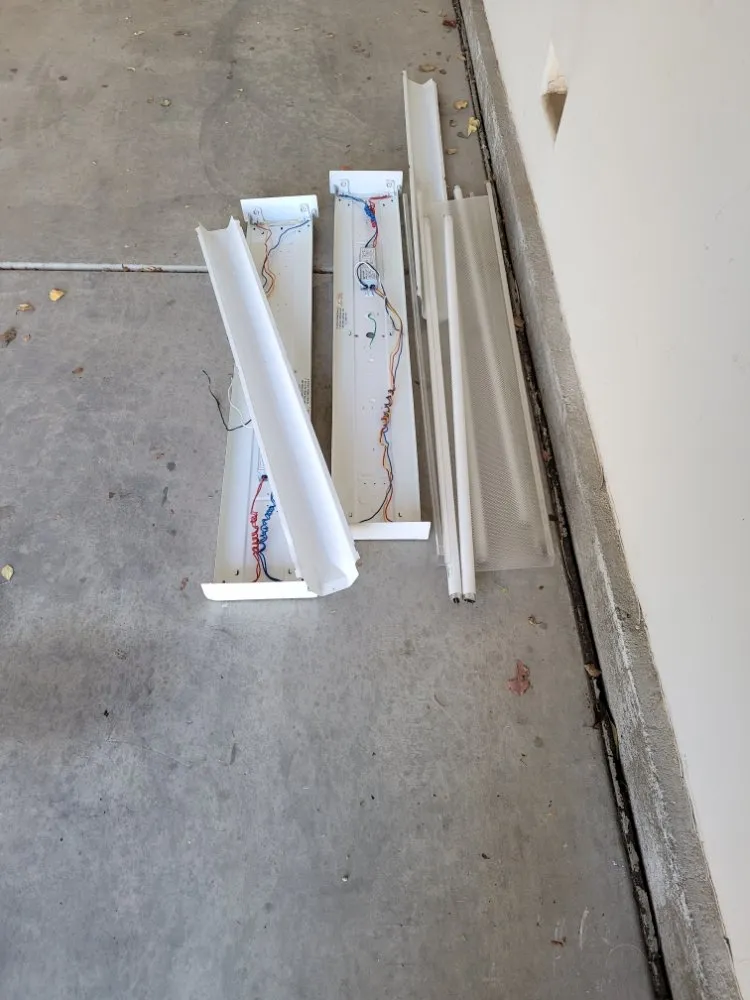 Slide of C & S Electric