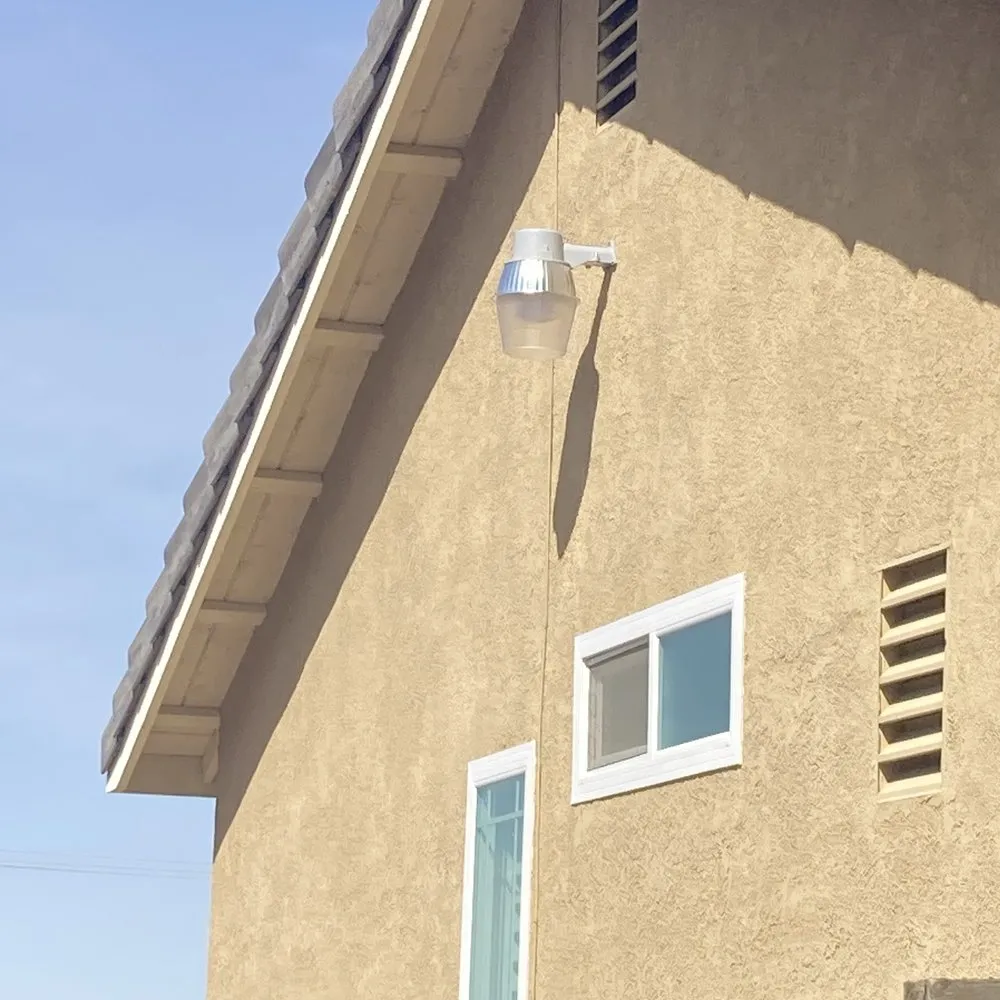 Slide of C & S Electric