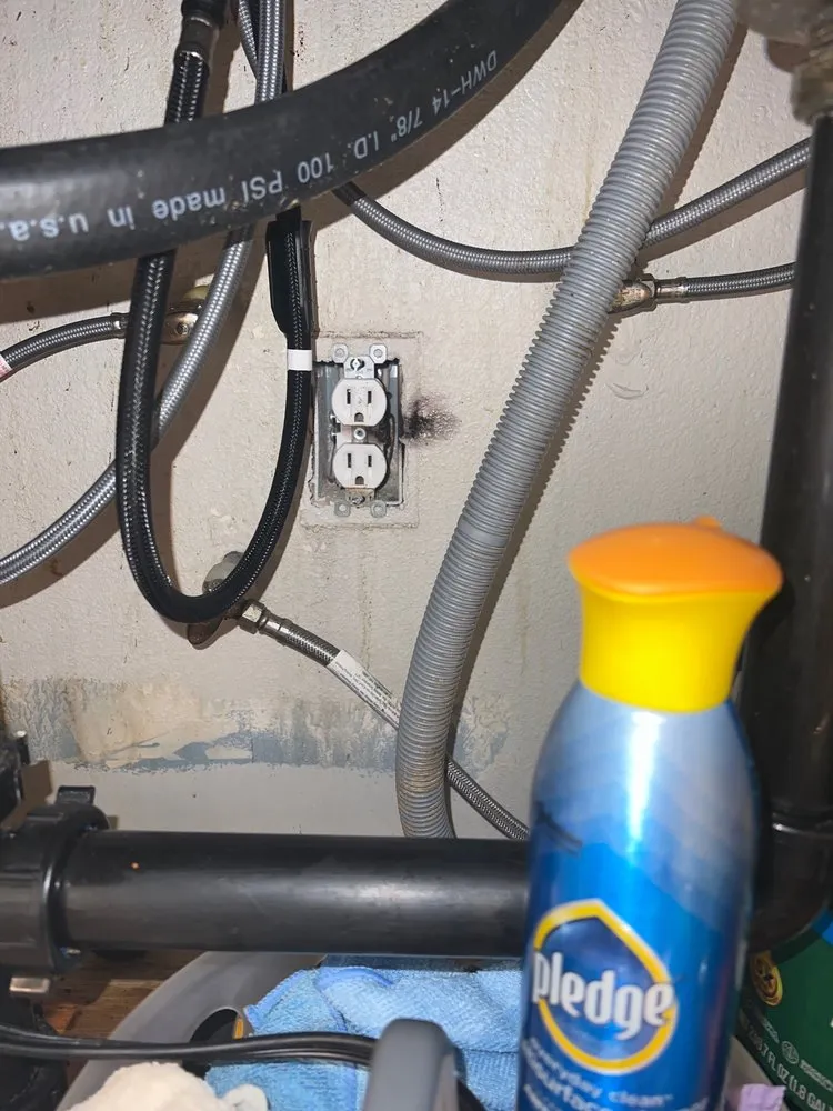 Slide of C & S Electric