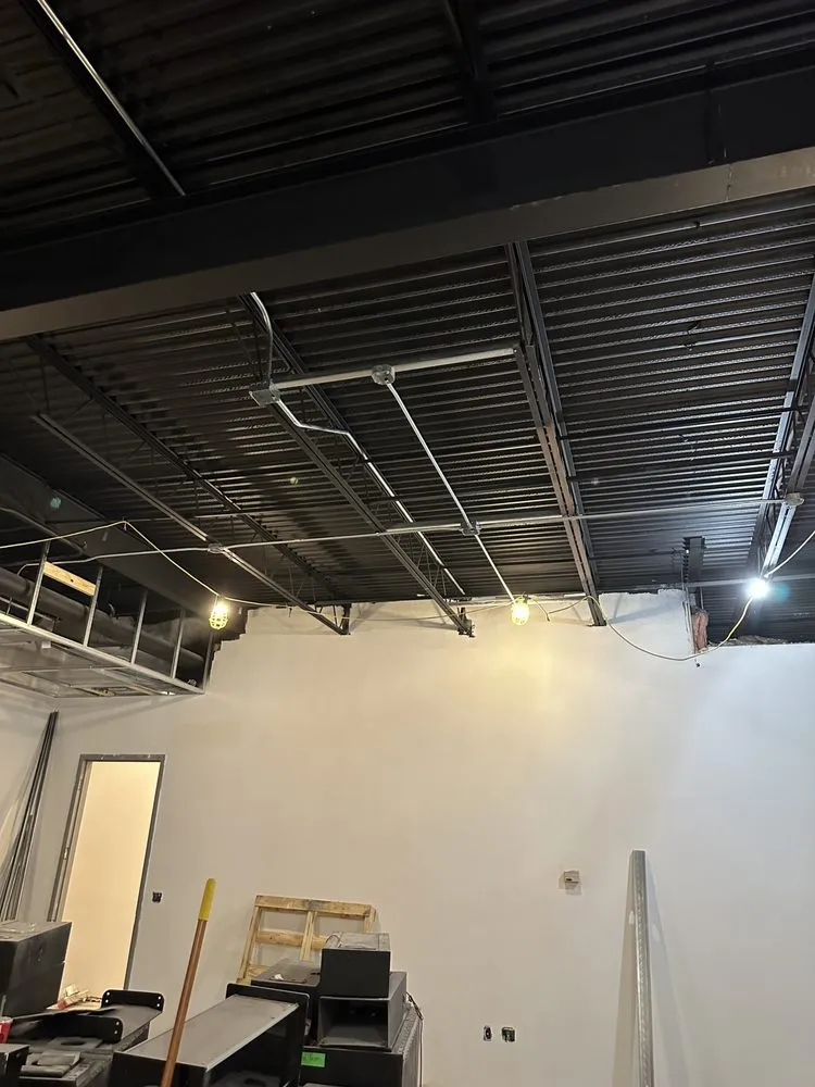 Slide of C & S Electric