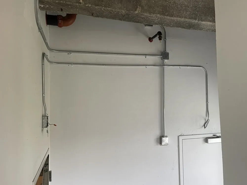 Slide of C & S Electric