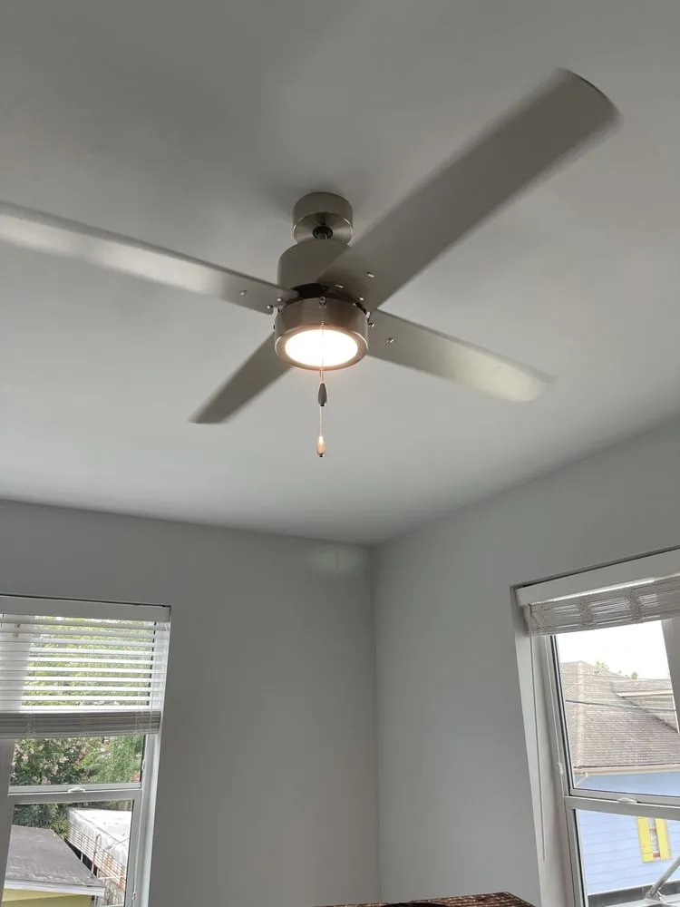 Slide of C & S Electric