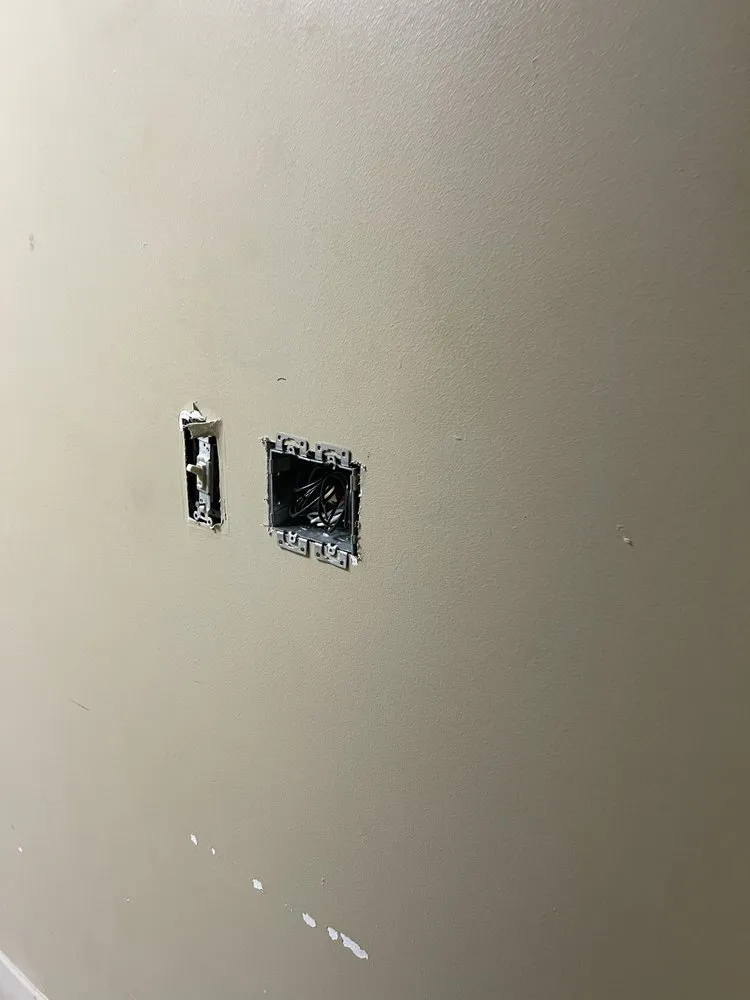 Slide of C & S Electric