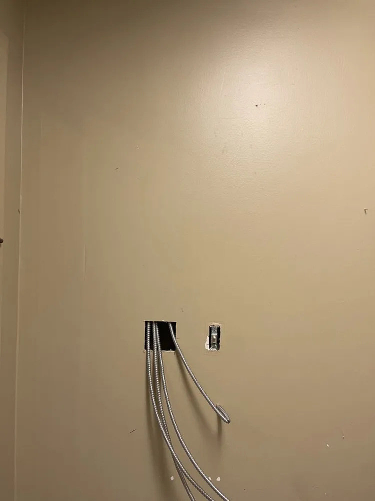 Slide of C & S Electric