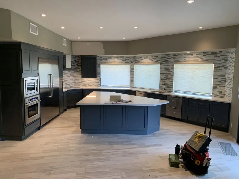 Slide of C & S Home Services